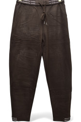 Брюки жіночі на флісі YIMEITE БАТАЛ оптом YIMEITE