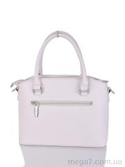 Сумка, Sheng Ma-Lusha оптом --- 885250 beige-white