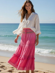 Юбки женские оптом 32719680 56-4