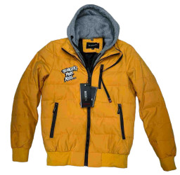 Куртки подростковые BIHOR оптом 42073869 В-057-6