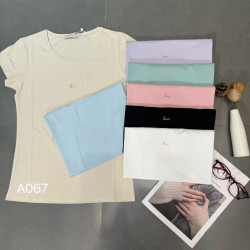 Футболки женские оптом 80671245 067-41