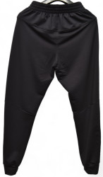 Спортивні штани чоловічі (темно-синій) оптом  