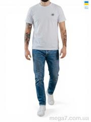 Футболка, Sport style оптом 01NB батал білий