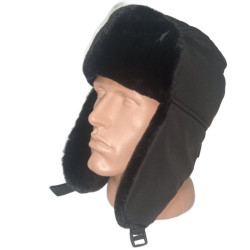 Шапки ушанки мужские оптом 64870251 54-27