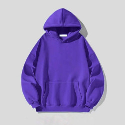 Худи женские на флисе оптом 85014632 7044-79