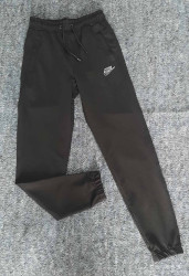 Спортивные штаны мужские (черный) оптом Турция 51847620 01-3
