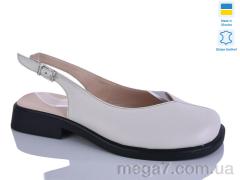 Босоножки, Sali оптом 171 беж к.