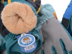 Перчатки, RuBi оптом H23-32 mix