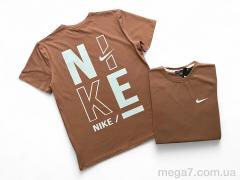 Футболка, Verton оптом A003-5 brown