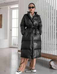 Куртки зимние женские (черный) оптом IMPERIAL  41768095 0421-19