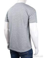 Футболка, Мир оптом 3707-0060-2 grey