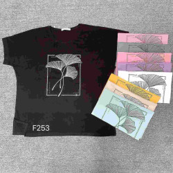 Футболки жіночі оптом