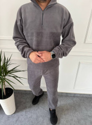 Спортивные костюмы мужские на флисе оптом 34219768 138-76