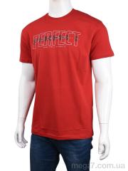 Футболка, Мир оптом 3707-068-2 red