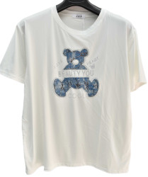 Футболки жіночі оптом 