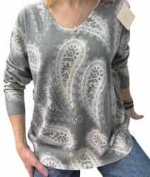 Свитера женские оптом 82957134 25240-79