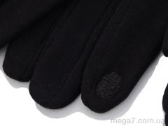 Перчатки, RuBi оптом A5 black трикотаж