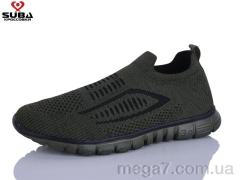 Кроссовки, SUBA оптом A6583-9