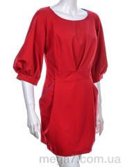 Платье, Vande Grouff оптом 758 red