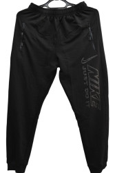 Спортивные штаны мужские БАТАЛ оптом 92743851 003-233