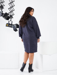 Платья женские БАТАЛ оптом 25106738 2193-11