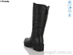 Сапоги, Trendy оптом DH3590-1