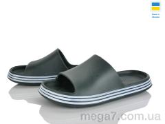 Шлепки, Rai shoes оптом E236 хакі