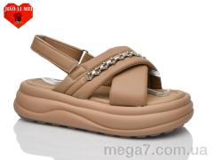 Босоножки, Jiao Li Mei оптом 723-3