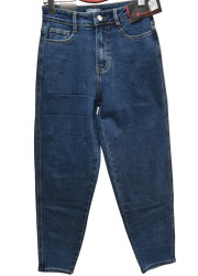 Джинси жіночі на байці RELUCKY оптом