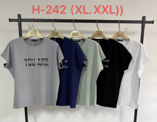 Футболки жіночі оптом