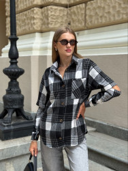 Рубашки женские оптом 81960372 2473-17