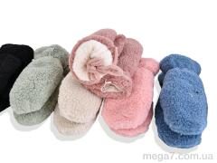 Варежки, RuBi оптом A2-1 mix