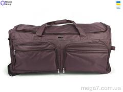 Сумка, Reluna Group оптом RELUNA N8001 brown (94x40x37см)