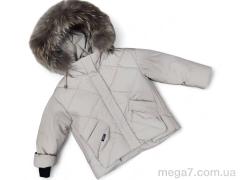 Куртка, Kids-modnik оптом YK1182 бежевий