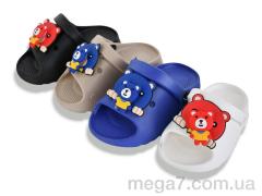 Шлепки, M&L  Alex13 оптом 348-11 mix