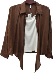 Сорочки жіночі (2-ка) оптом 