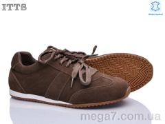 Кроссовки, ITTS оптом SV269-35