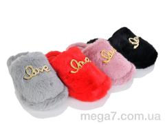 Тапки, Deshman оптом 1528 mix