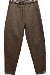 Брюки жіночі на флісі YIMEITE БАТАЛ оптом YIMEITE