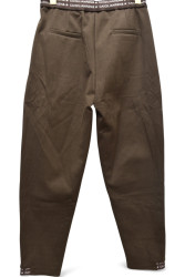 Брюки жіночі на флісі YIMEITE БАТАЛ оптом YIMEITE