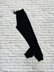 Спортивные штаны мужские (black) оптом 14297358 H05-249