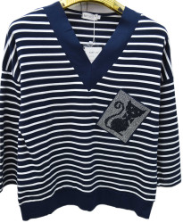 Футболки жіночі БАТАЛ оптом