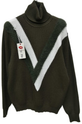 Кофты женские БАТАЛ оптом 12768309 A5028-235