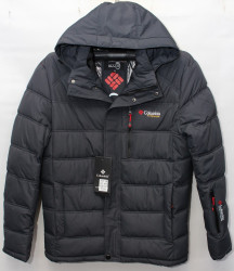 Куртки зимние мужские (серый) оптом 15234678 Y-5-3