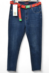 Джинси женские LZYX JEANS БАТАЛ оптом 35917486 L-88119-49