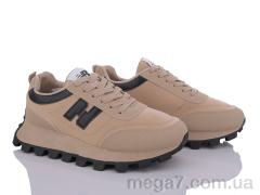 Кроссовки, Violeta оптом 143-35 khaki