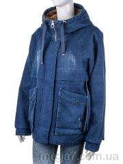 Куртка, Мир оптом 2675-3020 blue