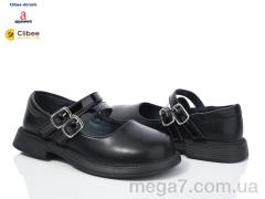 Туфли, Clibee-Doremi оптом Clibee-Doremi MD201 black