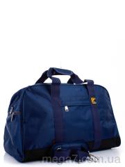 Сумка, Superbag оптом 5686 blue