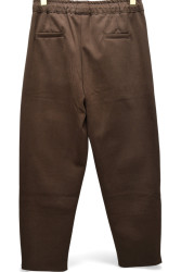 Брюки жіночі на флісі YIMEITE БАТАЛ оптом YIMEITE